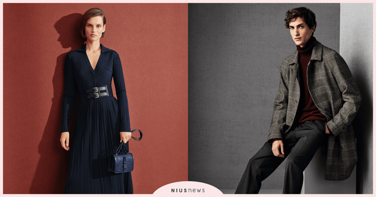 高貴細緻、和諧優雅  Loro Piana 2019/2020秋冬女裝系列,時尚 Loro Piana、秋冬女裝