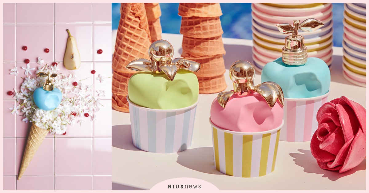 Nina Ricci 甜心夏日限量版女性淡香水 Nina Ricci、香水、Amorino