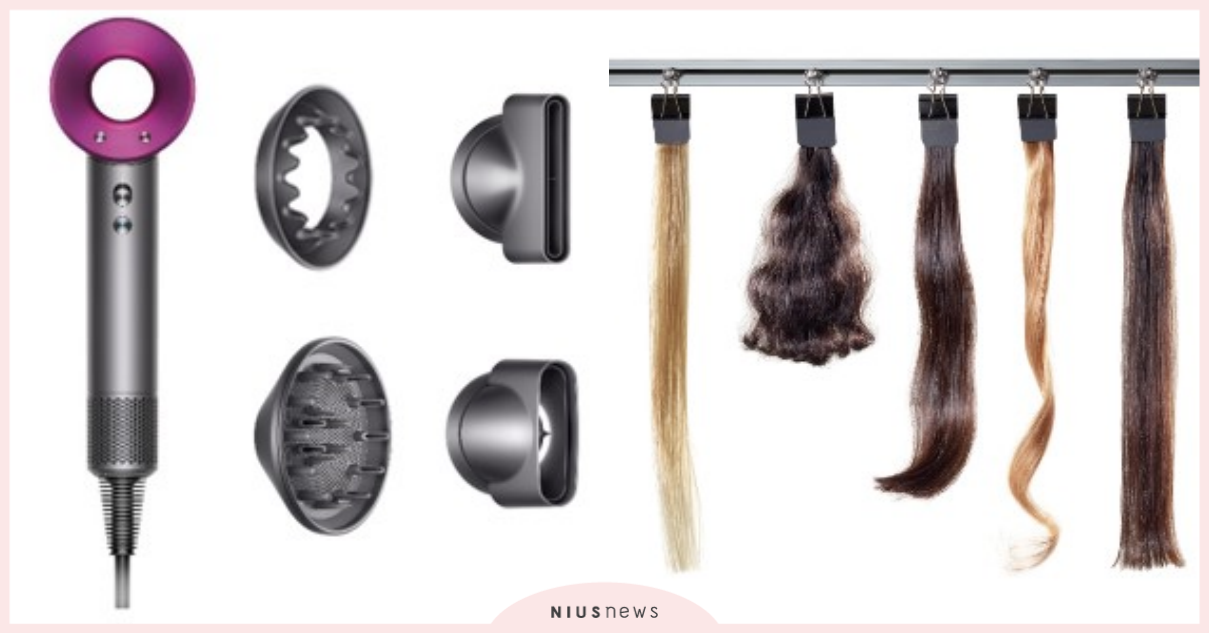 新一代Dyson Supersonic™吹風機正式發佈 Dyson、吹風機、新品發佈