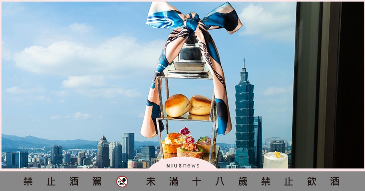 Daniel WongＸ馬可波羅酒廊 聯名下午茶限時登場 翻玩印花　玩轉空間 突破學習障礙 創造印花圖像世界 DanielWong、馬可波羅酒廊、翻玩印花、聯名下午茶