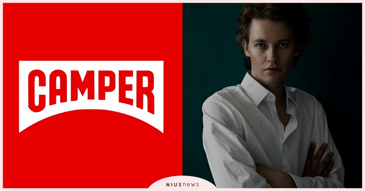 CamperLab創意總監Achilles Ion Gabriel 正式任命！開啟 Camper結合製鞋傳統與創意設計的下一階段 CamperLab、Achilles Ion Gabriel 、