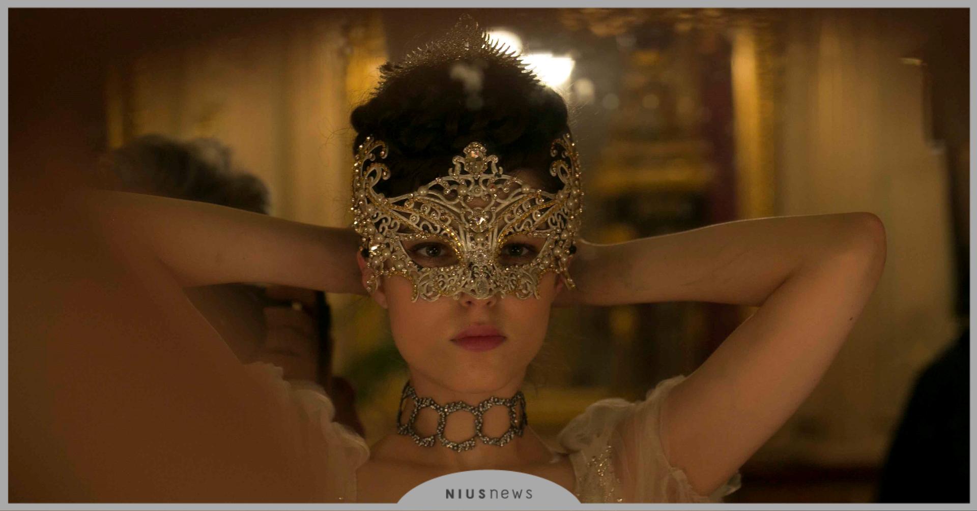 《絕世名伶》權勢、慾望、愛情  俄國末代沙皇與芭蕾女伶最纏綿悱惻的愛情故事 俄羅斯、芭蕾舞、奧斯卡提名、末代沙皇