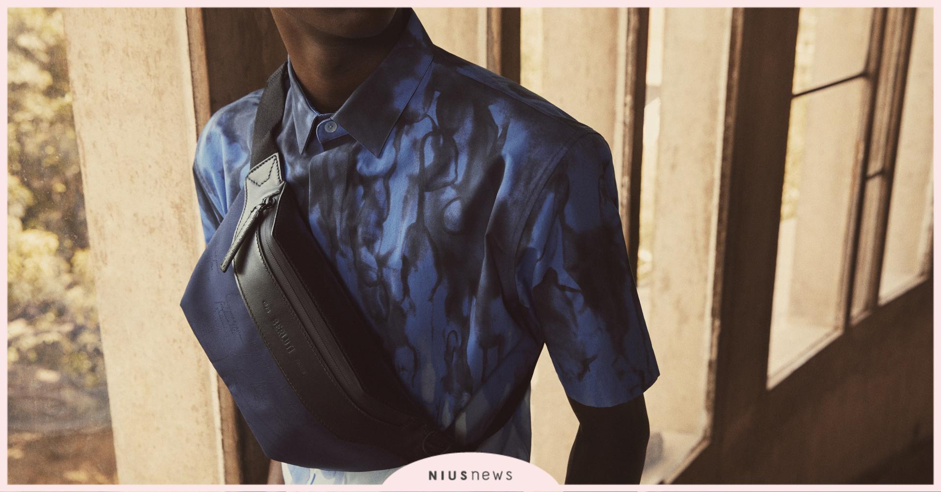 旁遮普大學 - Berluti 2019早秋系列視覺大片 Berluti、