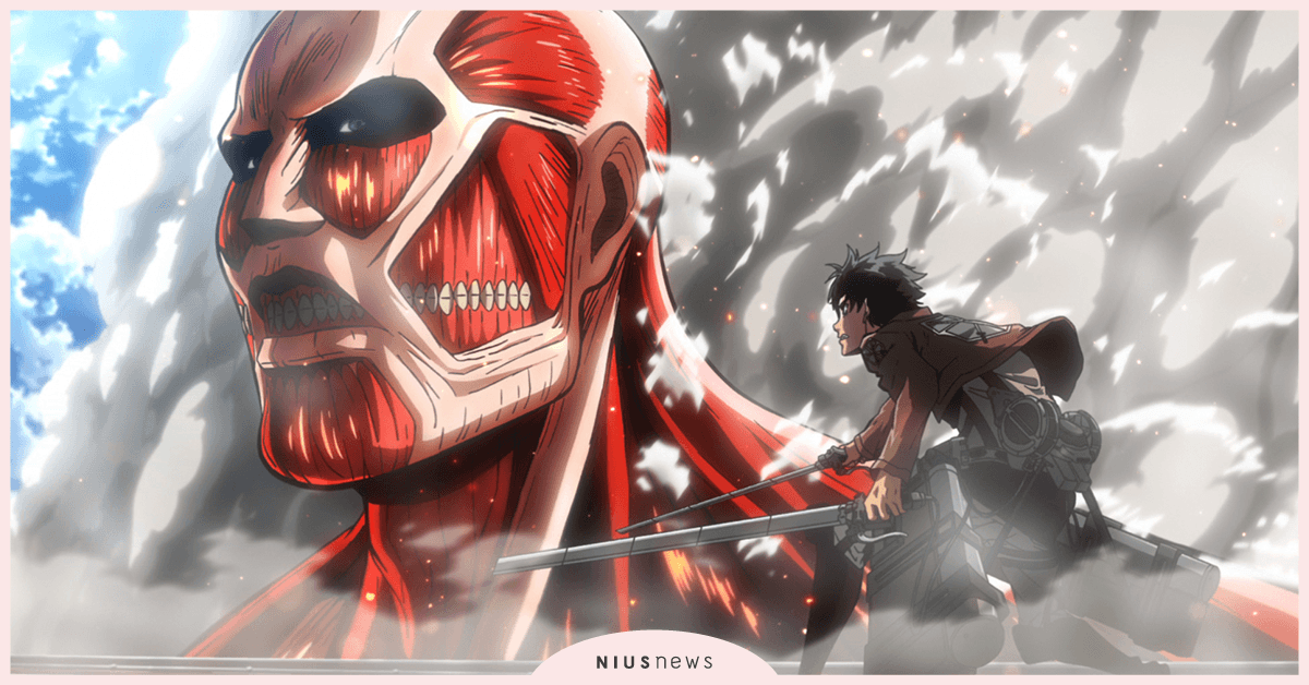 《進擊的巨人》動畫　7月7日起木棉花官方YouTube頻道精彩上架 進擊的巨人、7月7日免費觀看、木棉花官方YouTube頻道精彩上架