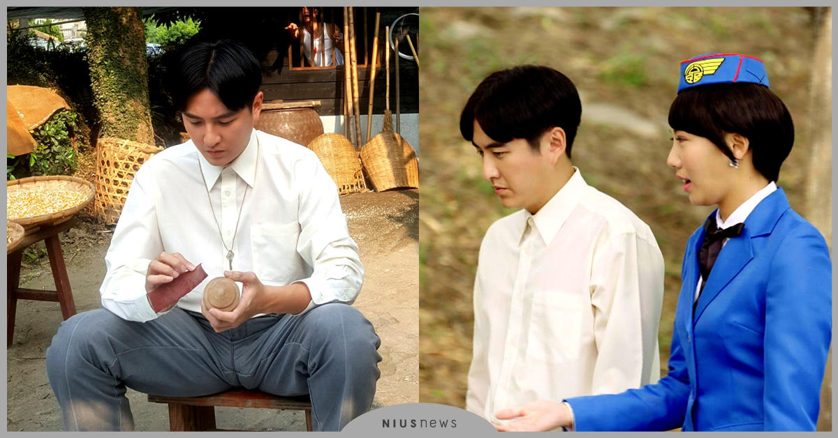 黃靖倫挑戰自閉症角色有一套！三立週五台灣好戲《天之蕉子》 黃靖倫、自閉症、三立電視、台灣戲劇