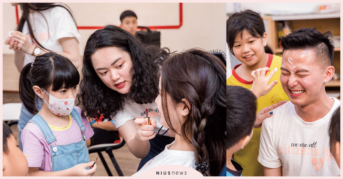 心滿「益」! 萊雅公民日「十載」傳愛不間斷 巴黎萊雅、L'oreal、萊雅公民日、永續經營