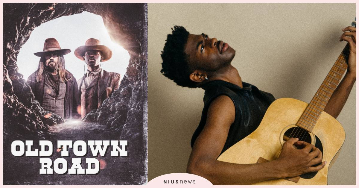 史上最強嘻哈冠軍曲！納斯小子《鄉村老街 Old Town Road》13週告示牌冠軍 sonymusic、oldtownroad、鄉村老街、LilNasX、納斯小子