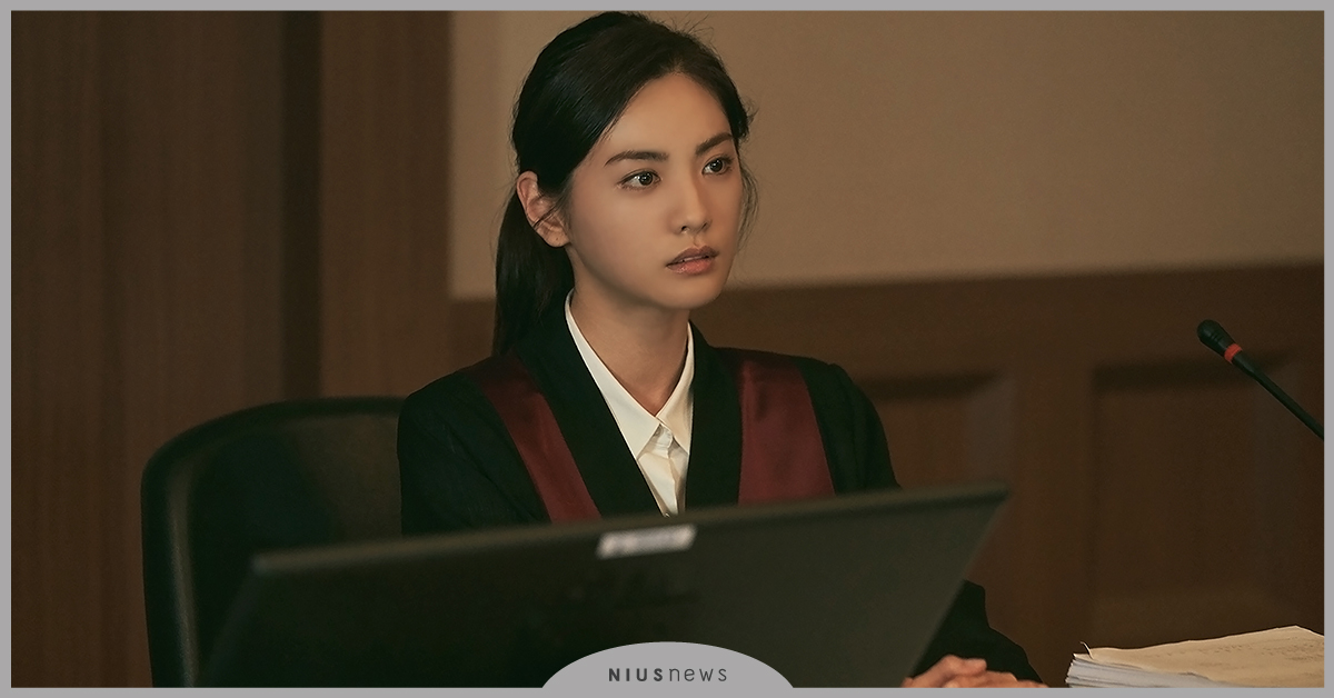 NaNa林珍娜在《正義之刃》完美刻劃「炸彈」檢察官 林珍娜、正義之刃、檢察官