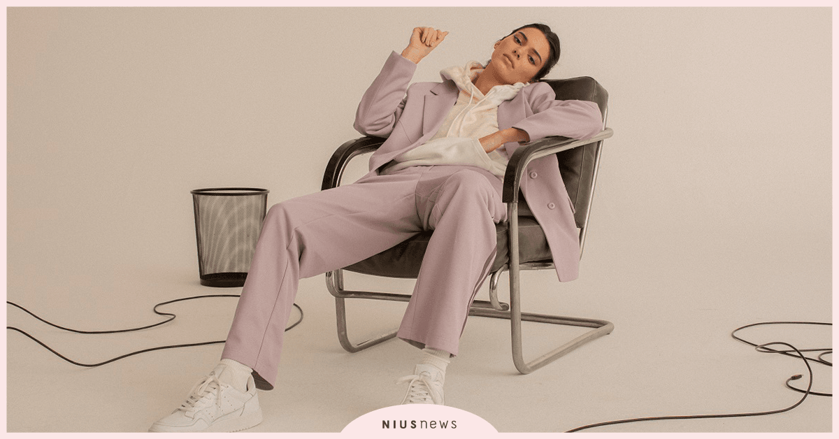 adidas Originals by Daniëlle Cathari  2019全新聯名系列  超模Kendall Jenner完美演繹   時尚元素搭配運動風格 極簡線條解構色彩 adidas Originals、Daniëlle Cathari 、全新聯名系列