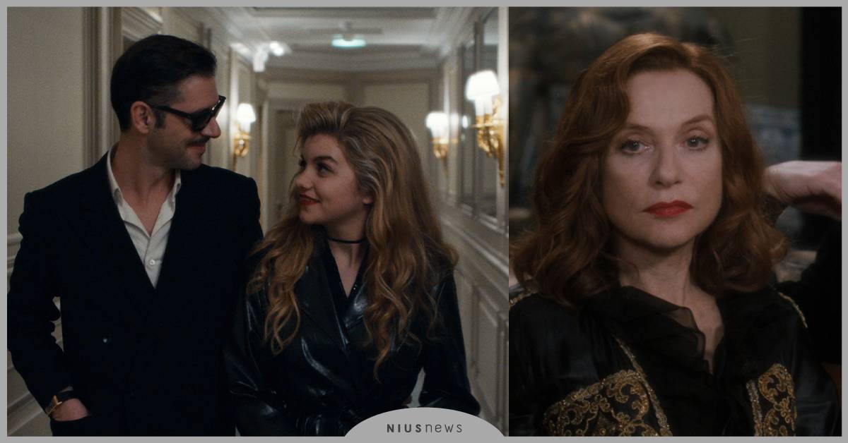 “上流”正夯！復古法版”寄生上流”影后伊莎貝雨蓓頂奶玩多P引風潮? 上流教慾、寄生上流、伊莎貝雨蓓