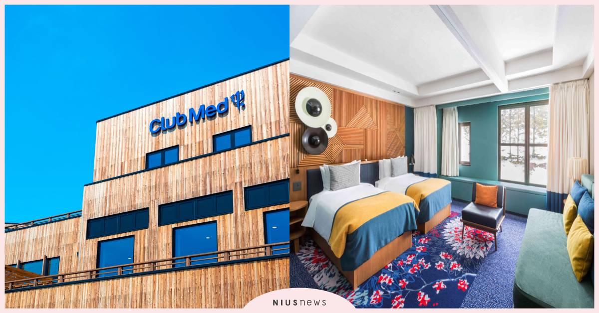 鎖定千禧世代旅遊商機  Club Med 全包式假期連音樂祭都要包進去！ clubmed、旅遊、統一旅行社、北海道群山音樂祭、GREEN BEATS、Tomamu