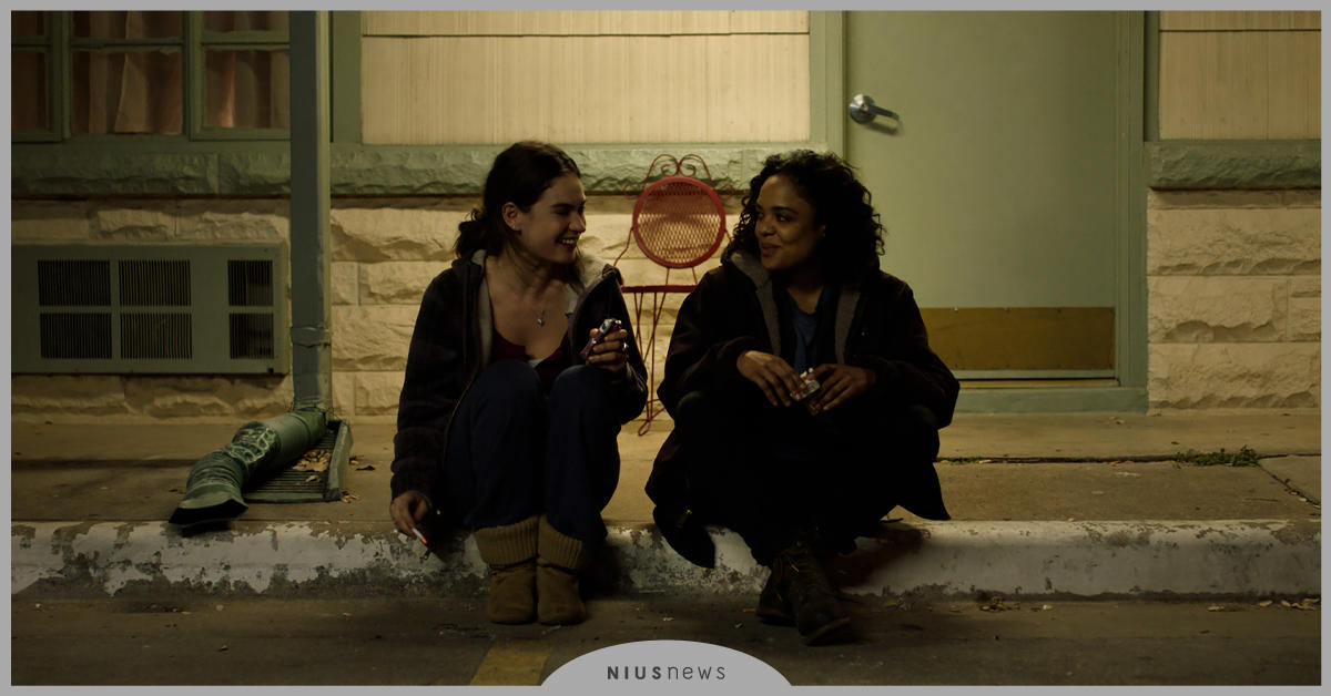 好萊塢女武神 泰莎湯普森  新片大改酷勁形象，扮醜鋌而走險販毒! 橫越生死線、 泰莎湯普森、女武神