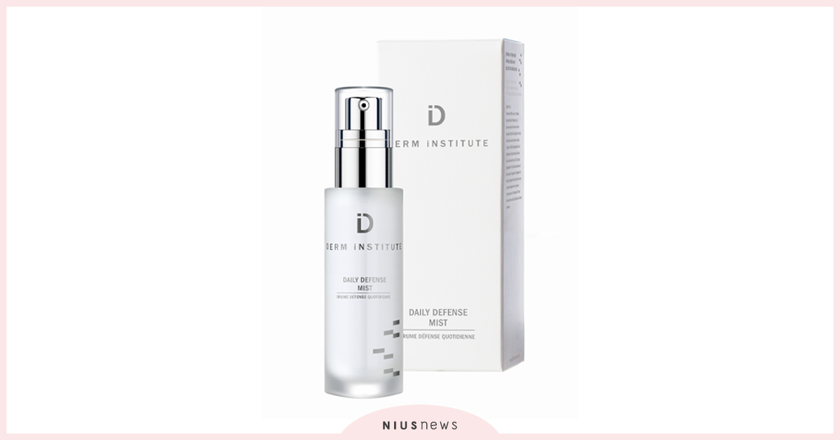 DERM iNSTITUTE得英特<全能防護煥顏露> 給肌膚最澎潤、舒緩的防護力 保濕、舒緩與強化肌膚的屏障 一步到位 DERM iNSTITUTE、全能防護煥顏露、保濕舒緩