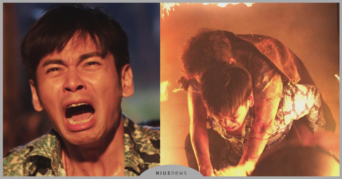 《天之蕉子》老戲骨太保觸動楊子儀的思父之情 劇情暴哭真情流露 天之蕉子、楊子儀、三立、思父之情、暴哭、真情流露