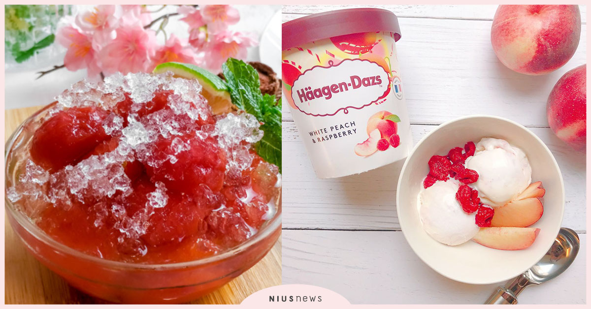 高溫天天飆破30度 樂天市場推人氣涼夏美食大賞 樂天、夏日、甜點