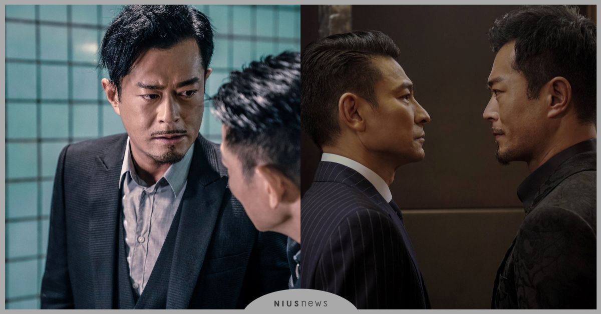  香港最大成本超級強片《掃毒2 天地對決》 劉德華天王魅力無法擋 創今年華語電影台北票房開票冠軍  掃毒2、劉德華、古天樂、動作