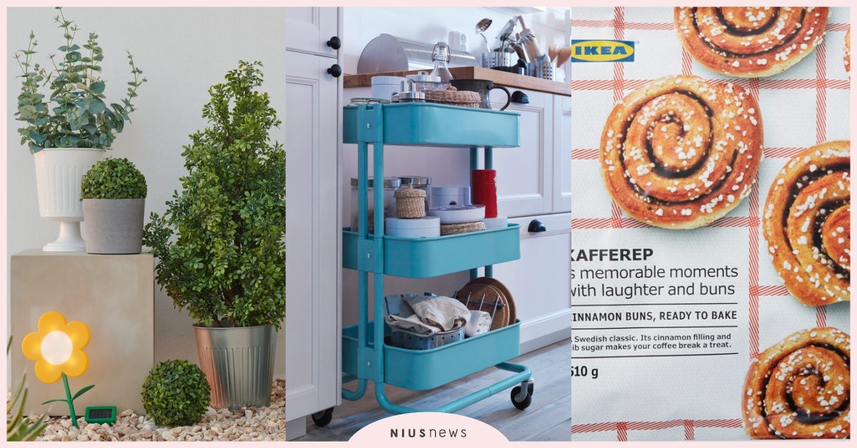 IKEA年中絕版品出清 千項商品五折起  花小錢讓空間煥然一新 IKEA陪你迎接美好夏日時光 IKEA、絕版品、出清