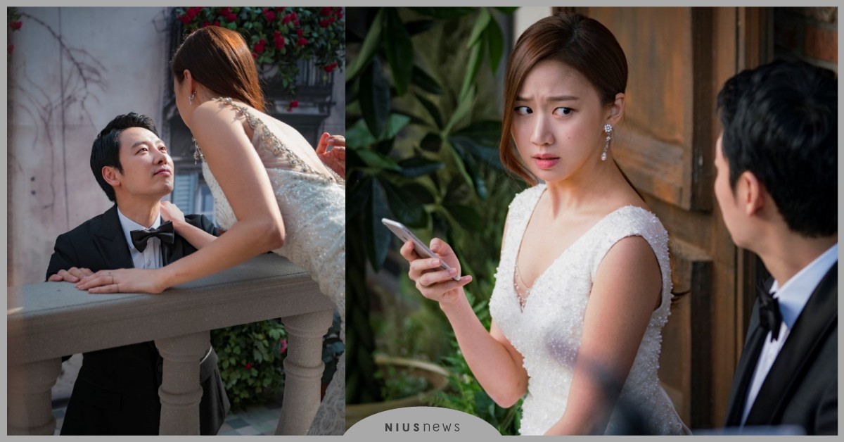 《與神同行》金東旭聯手電視劇女王高聖熙騙婚？七夕約會必看首選《怎麼就，結婚了》 電影上映、 約會、 七夕