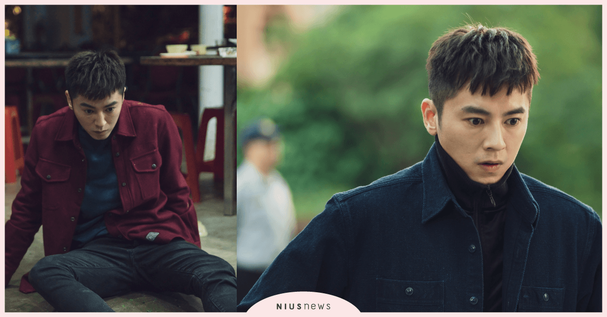 《靈異街11號》李國毅飾演混混台客私下卻怕看鬼片，直言若見鬼會跑百米快逃！ 靈異街11號、李國毅、靈異題材、台劇