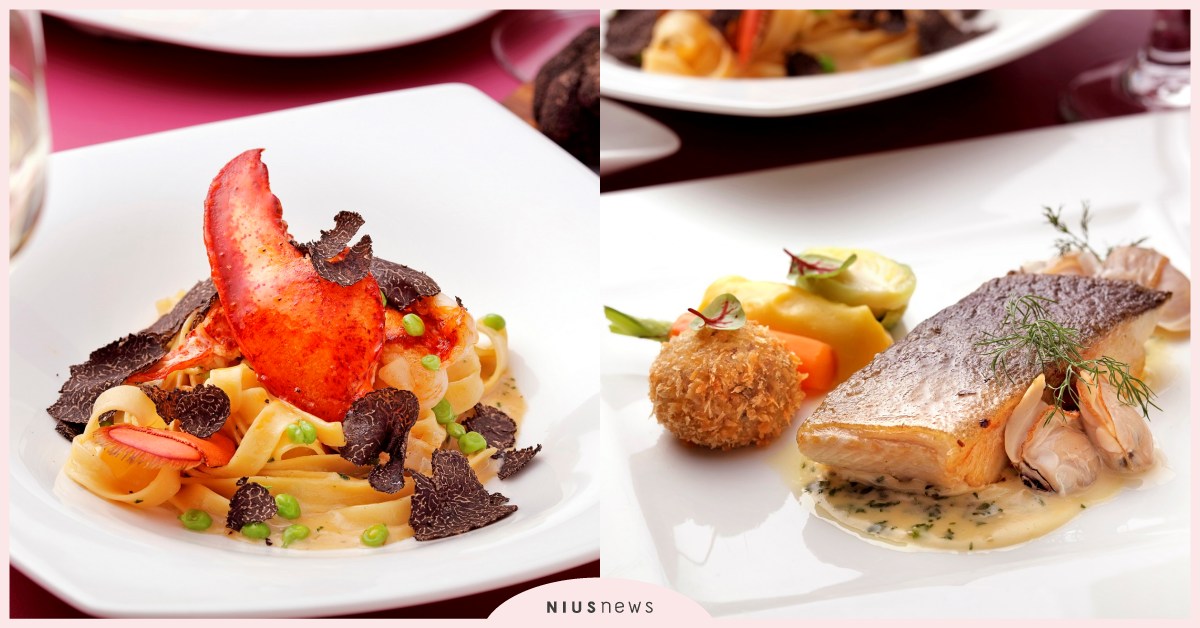 新義式料理 bar & restaurant a³ 義式浪漫靈魂 深情演繹2019七夕饗宴 bar & restaurant a³、新義式料理、BELLAVITA、寶麗廣場、七夕