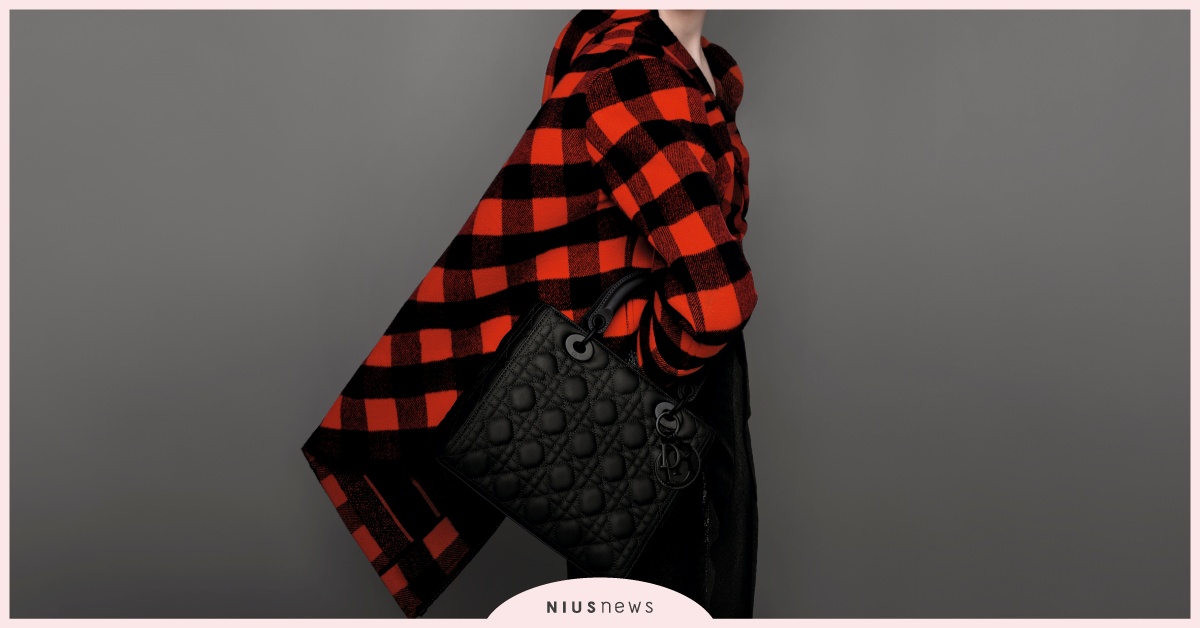 DIOR 2019 七夕情人節精選 DIOR、七夕、極致霧黑、Oui 輕珠寶