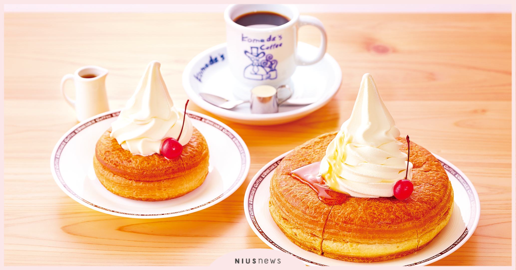 買咖啡送早餐！名古屋客美多咖啡 原汁原味加盟店 全台首家登場 咖啡、早餐、客美多咖啡