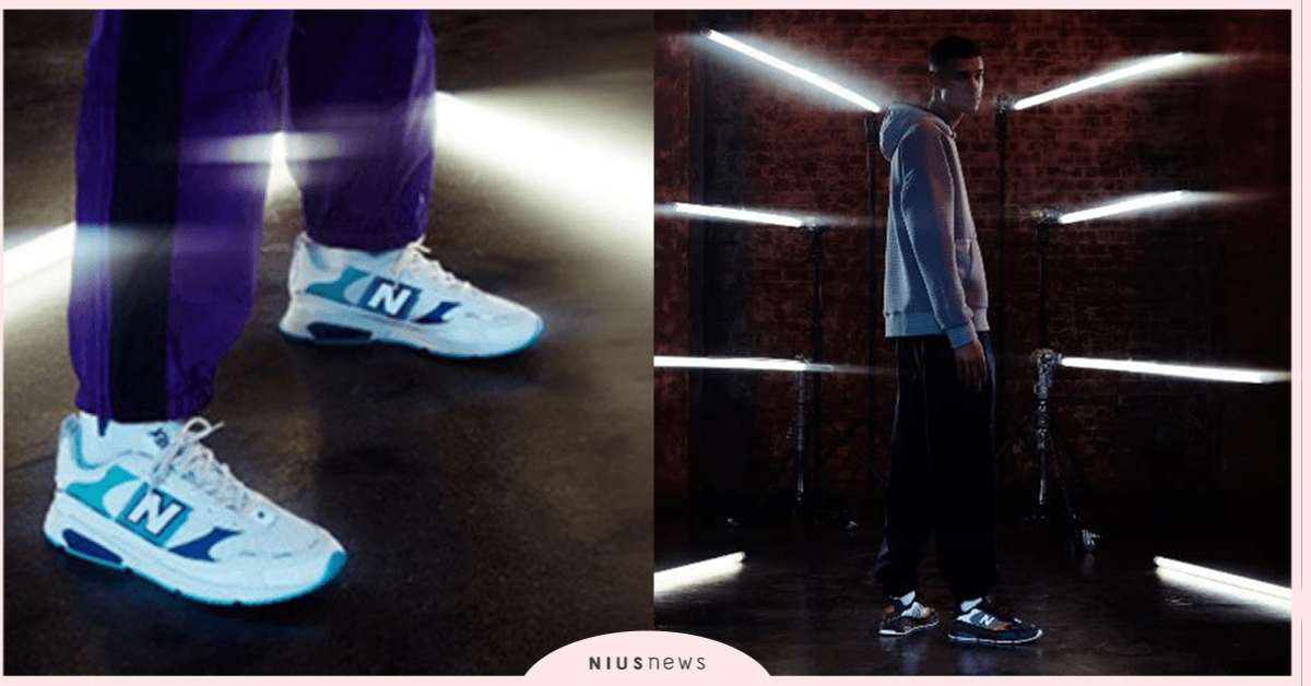 New Balance X系列嶄新篇章   X-Racer 疾光狂潮領速上市 運動鞋、流行、品牌、經典、New Balance