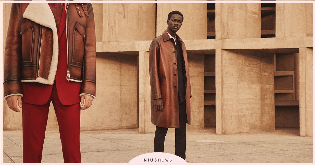 首府大廈 Berluti 2019冬季系列視覺大片 流行、服裝、最新