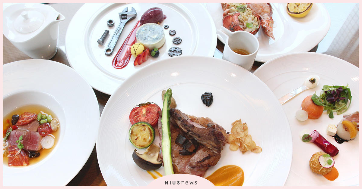 感謝父親 日月千禧大餐搭贈好酒 再送World Gym健身俱樂部20日體驗 父親節、日月千禧酒店、World Gym