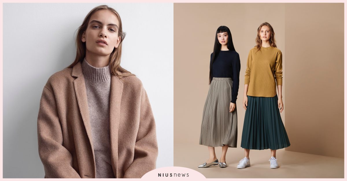 UNIQLO 2019秋冬系列 New Form Follows Function源自功能的美學 UNIQLO、 2019秋冬、 UNIQLO新品