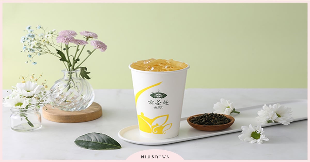 天仁員工告訴你，隱藏版強推必點：桂花烏龍系列，搶喝上市！ 天仁茗茶、隱藏版、桂花、烏龍