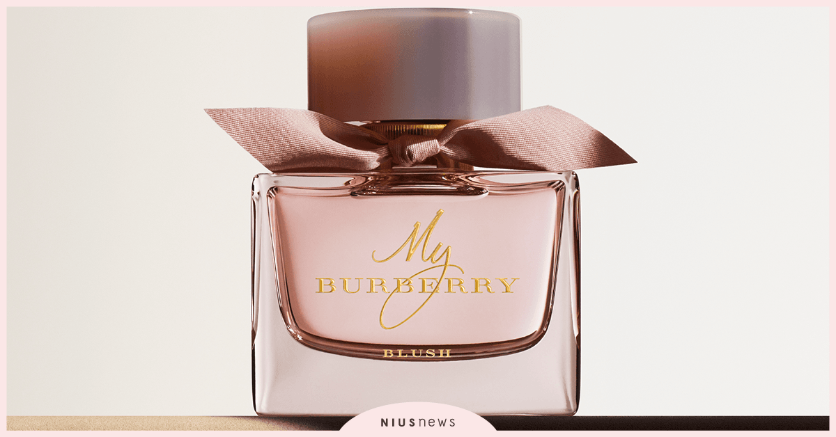 My Burberry迷你香氛快閃店 優雅綻放 Burberry、香氛、快閃店