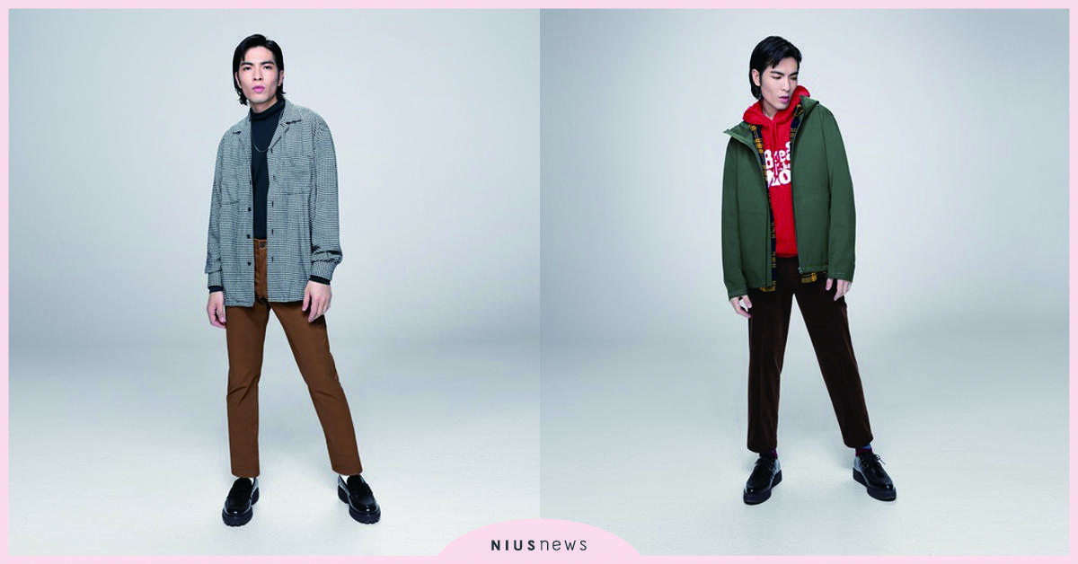 UNIQLO 2019與蕭敬騰一同掀起秋冬新風潮  同款新品優惠登場 服裝、代言人、優惠