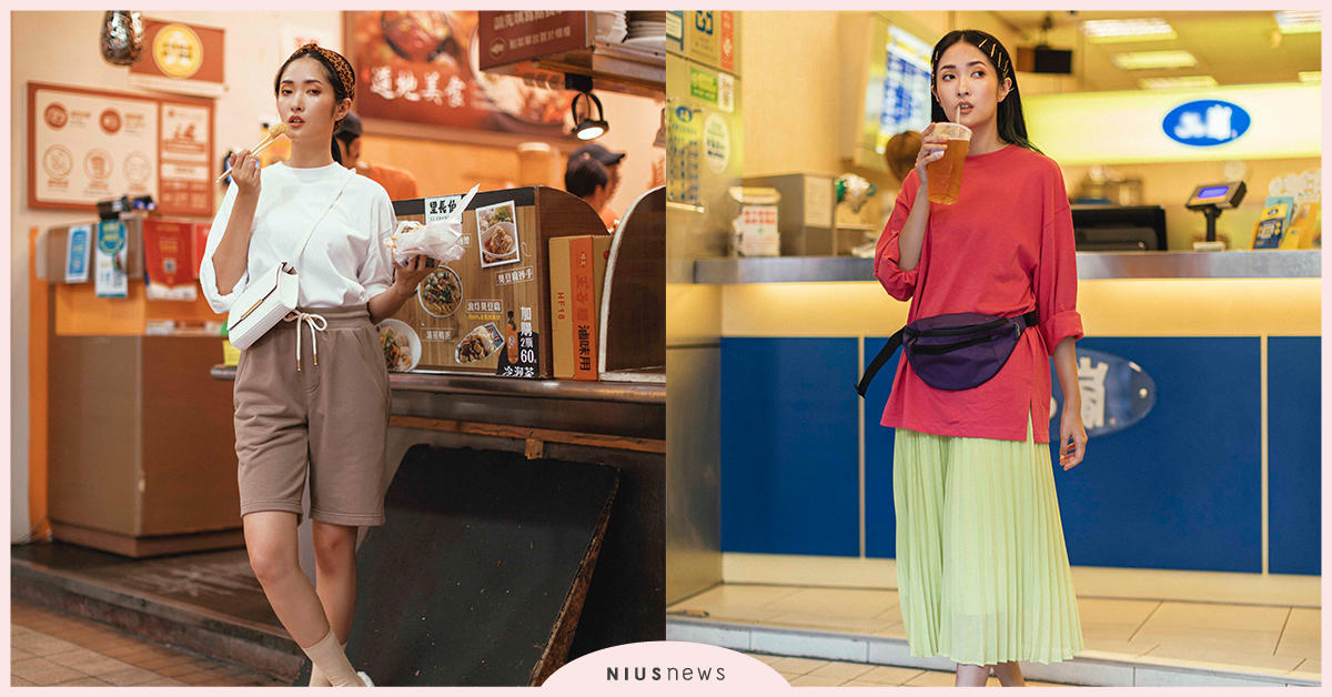 夏秋換季混搭新風潮 ！GU「神級懶人T」一件搞定 混搭、 換季、 GU