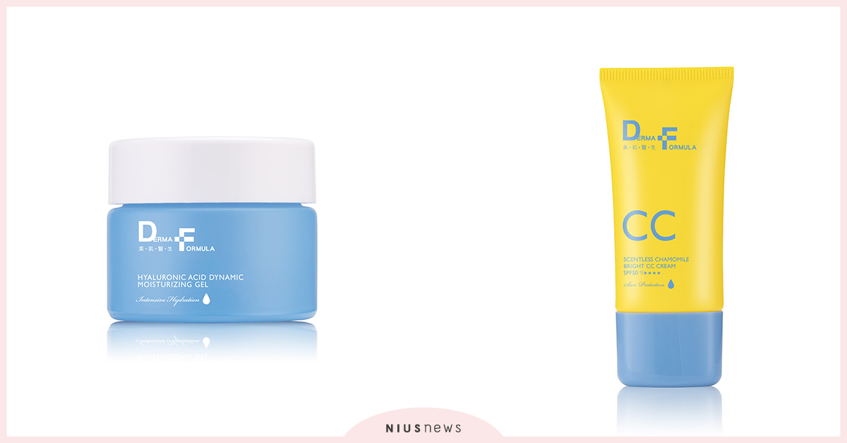 首創3重全面根源抗老科技！DF美肌醫生超胜肽緊緻彈力系列重磅上市 DF美肌醫生、 醫美、 保養品、 防曬、 抗老、 緊緻