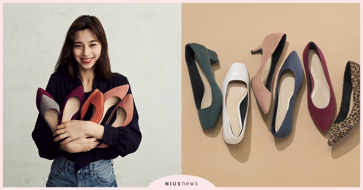 以顧客著用體驗心聲做為商品改良進化的全新企劃誕生！「GU SHOES LAB」 第一彈棉花糖包鞋系列進化再登場 GU、 鞋子、 棉花糖、 包鞋、 shoes