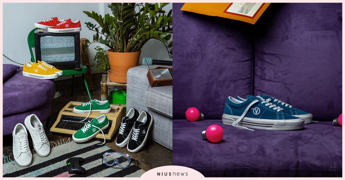 Vans Anaheim Factory系列新作！重塑90年代黃金鞋履 Vans、  AnaheimFactory、 90年代、 sneakers、 板鞋