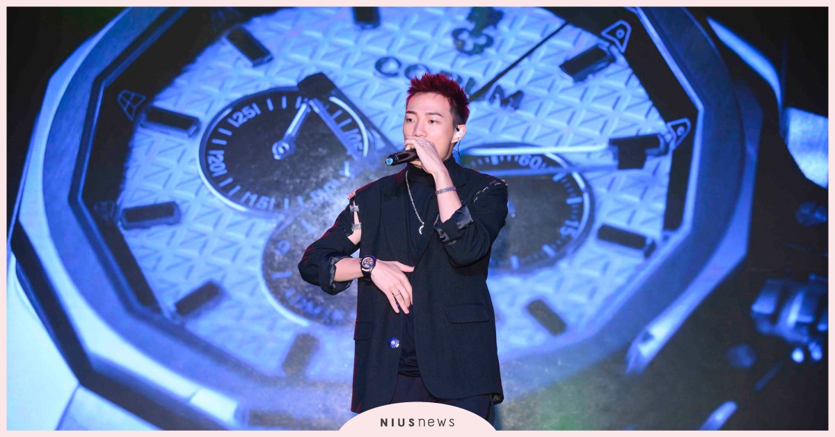 崑崙錶 錶現ØZI穿搭哲學 戴上鏤空陀飛輪 渴望被看到 符號控ØZI 酷愛海軍上將海事旗語 崑崙錶、Corum、ØZI