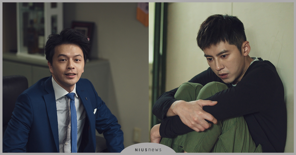 《靈異街11號》 江常輝剃鬍超沒安全感  無理對待李國毅、喜翔 下戲想下跪求饒    靈異街11號、李國毅、LINE TV、華劇