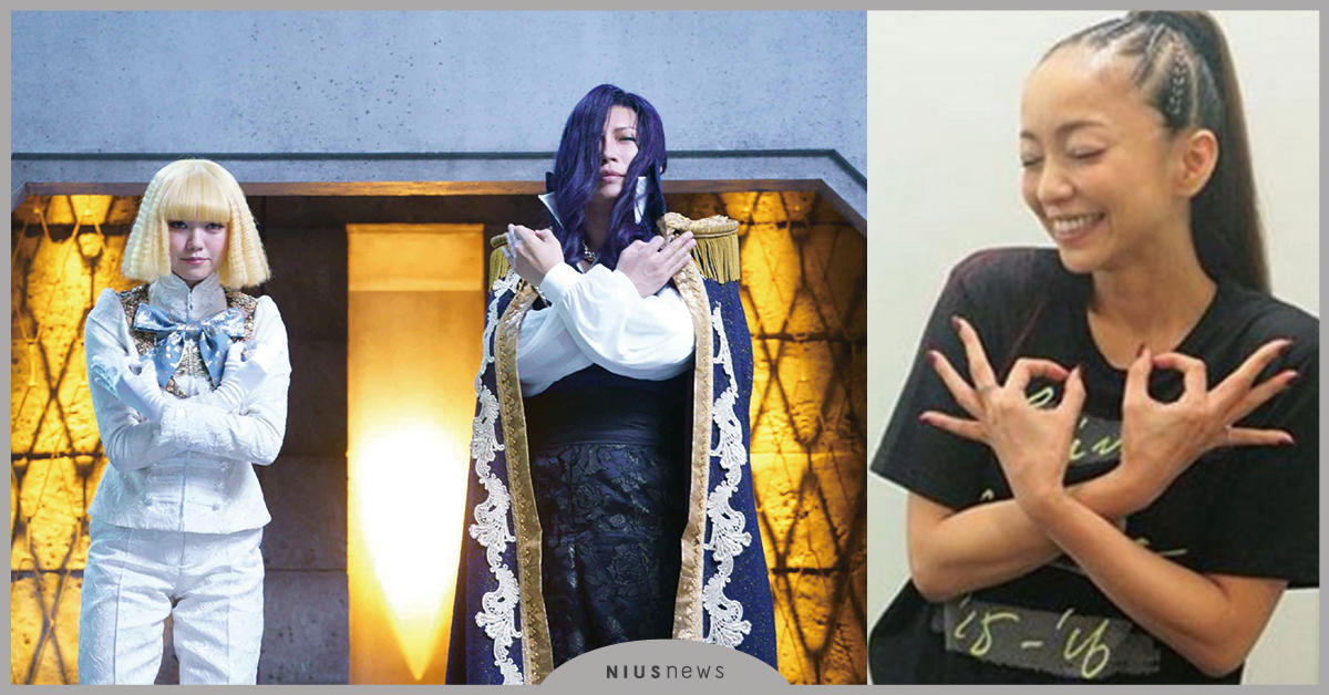 《飛翔吧！埼玉》超大咖國際巨星現身 女神安室也加入！彩蛋讓影迷全都跪了 飛翔吧!琦玉、安室奈美惠、日本電影、荒唐電影、搞笑電影、一屍到底