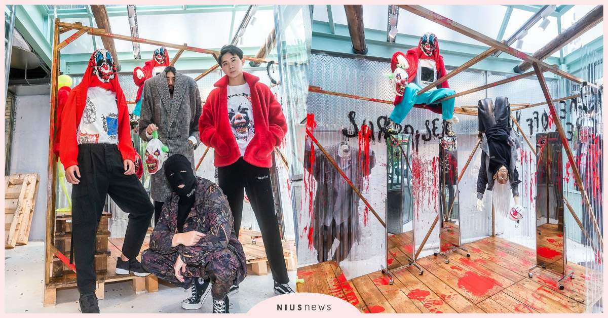 與onefifteen初衣食午 一同揭曉日本潮流時尚設計師秋冬新品 穿搭、日系、潮流、設計、 服飾、秋冬