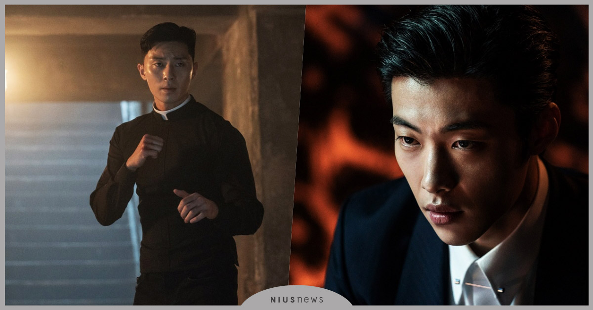 全台新片票房冠軍！《驅魔使者》全台首週票房突破850萬 朴敘俊、驅魔使者、韓國電影、動作、懸疑、驚悚