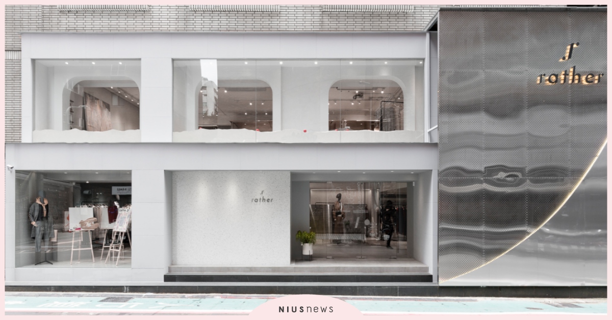 風格原創女裝品牌 rather 掀起簡單不費力美學 2019年實體店拓展大計 7家店點全面悸動開幕 rather、原創女裝、美學