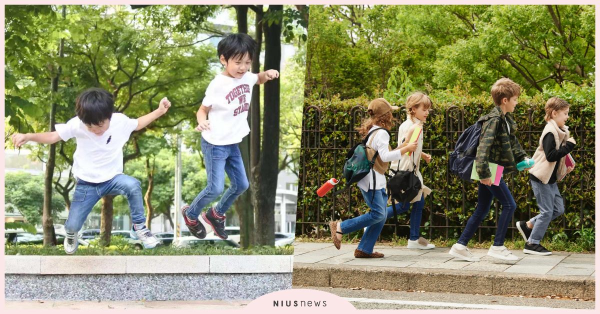 時尚玩童的秋季下身單品 從Trendy到Basic 盡在GU 童裝、 GU、 秋天