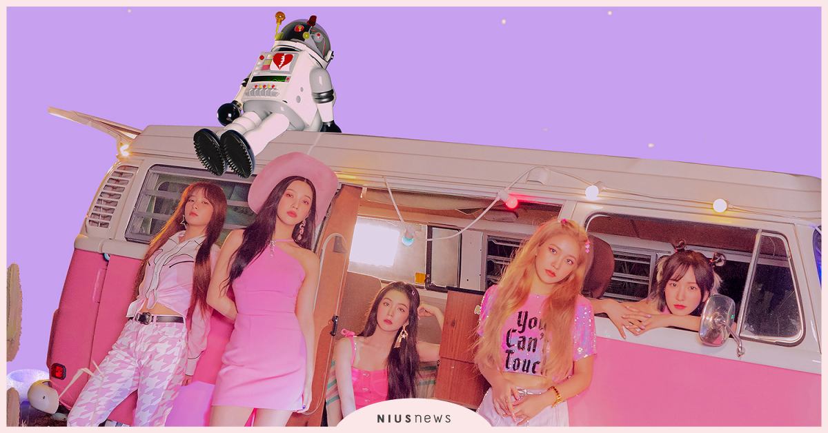 夏季統治者Red Velvet 時隔2個月火速回歸！夏日少女感超吸睛！ Red Velvet、 The ReVe Festival’ Day 2、 Umpah Umpah、 KPOP