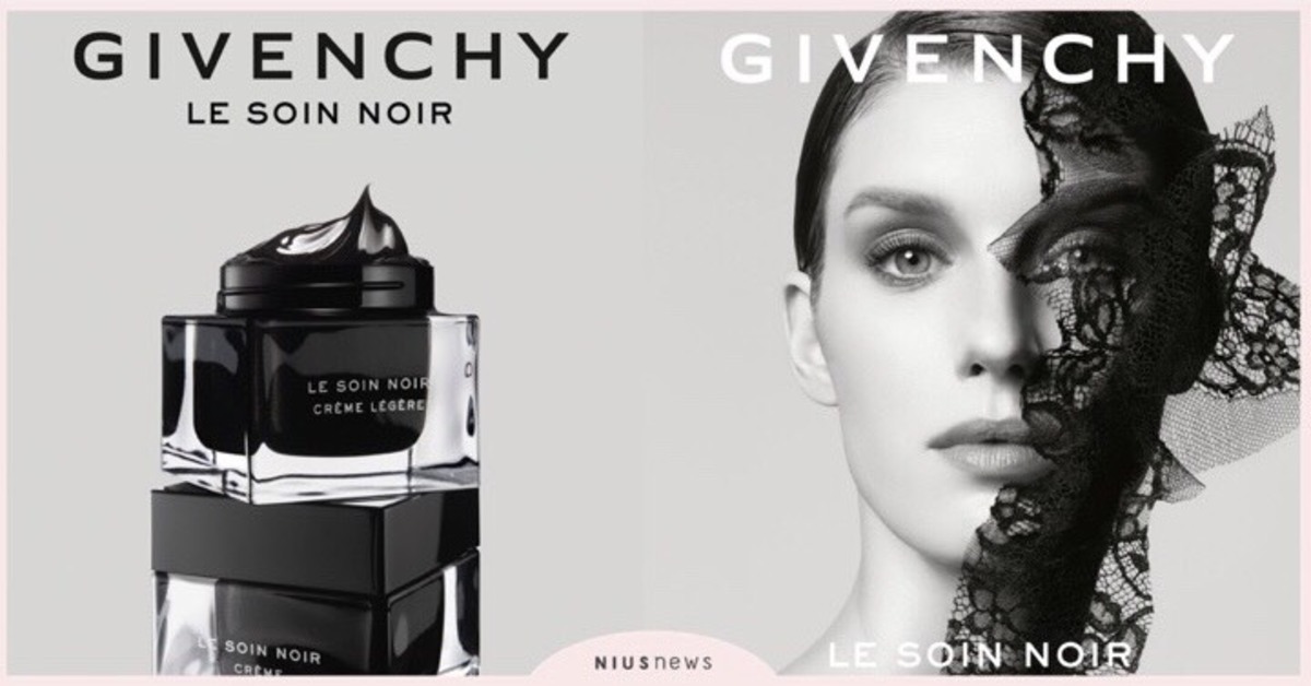 紀梵希黑鑽奢華頂極強化新生輕質乳霜 全新第三代配方獨創輕凝質地 紀梵希、乳霜、保養