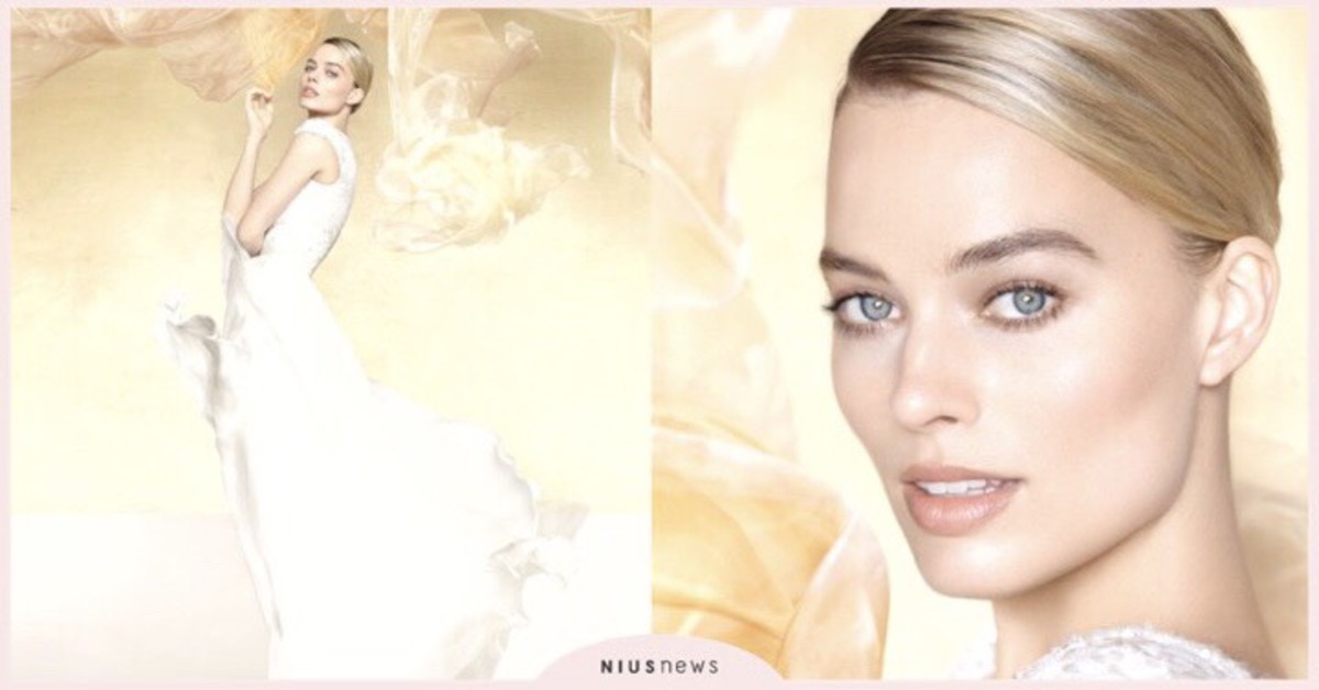 瑪格·羅比精采詮釋香奈兒嘉柏麗香水全新形象廣告 瑪格羅比、香奈兒、香水