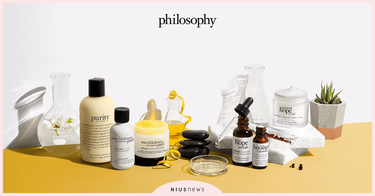 philosophy肌膚哲理  兼具理性與感性的生活保養美學 philosophy、生活保養