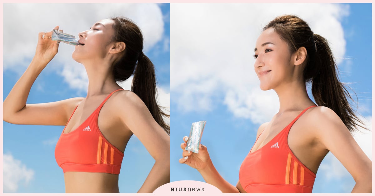 明星藝人順暢機密! 連夏宇禾都大推的益生菌!每日順暢就靠這一包! 夏宇禾、益生菌、每朝健康、LCS專利菌