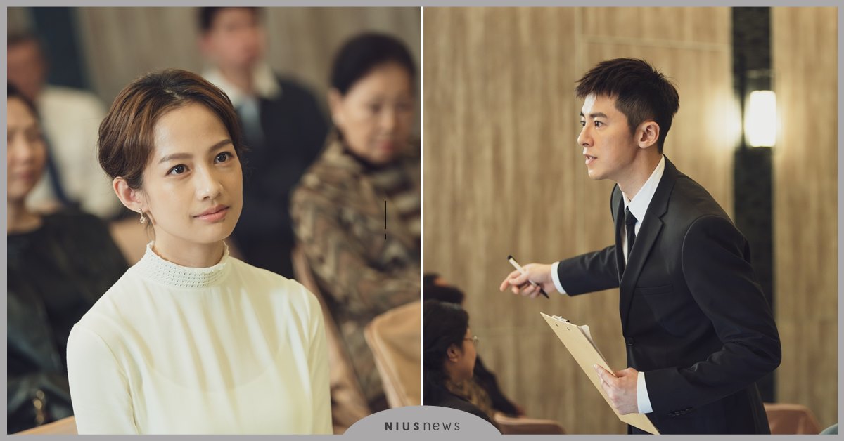 《靈異街11號》網友催淚分享 留言爆表! 簡嫚書臨場發揮 生前告別式致詞5分鐘逼哭演員 靈異街11號、李國毅、簡嫚書